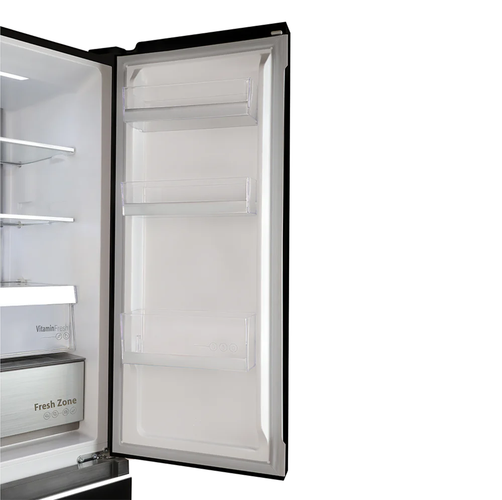 Dawlance DMD 9060 Inox Inverter No Frost Refrigerator