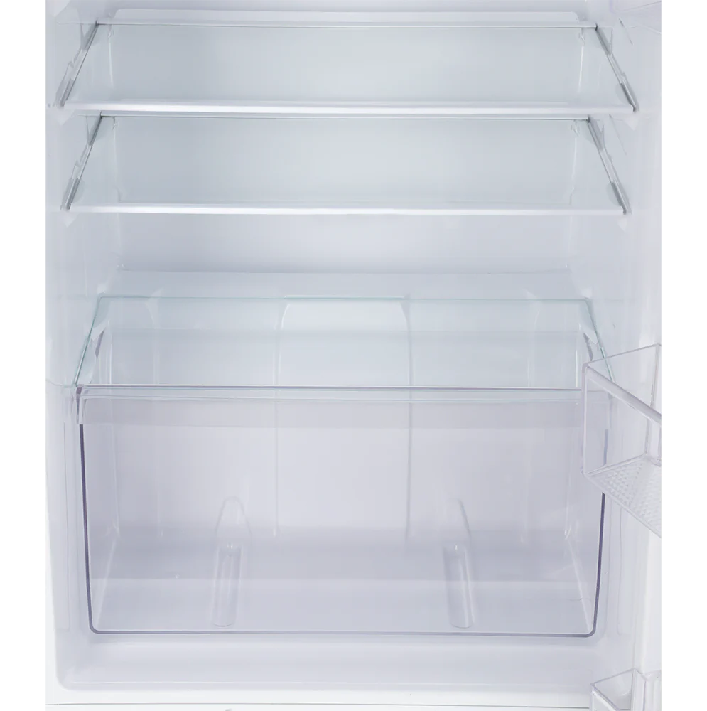 Dawlance 9173 ACCE Coral Red Double Door Refrigerator 12 Cubic Feet Hybrid Cooling