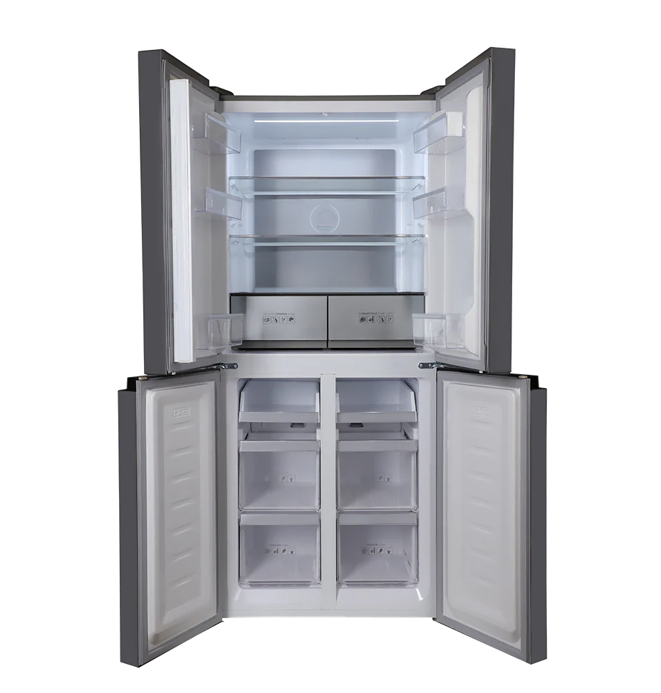 Dawlance DMD 7950 Inox Inverter No Frost Refrigerator