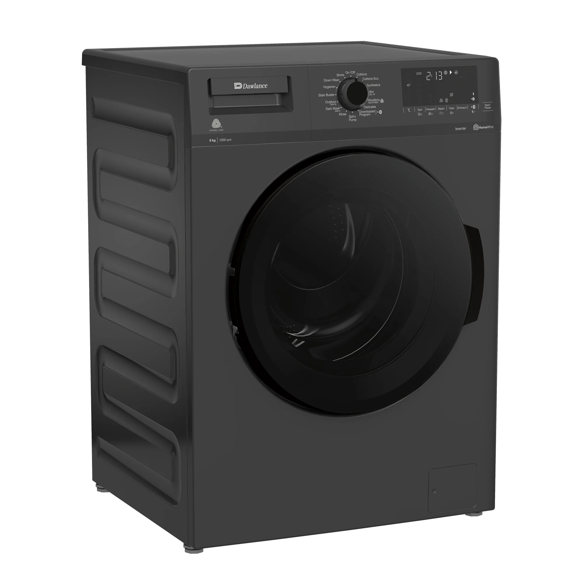 Dawlance DWF 8200 X INV Front Load Washing Machine 8 KG