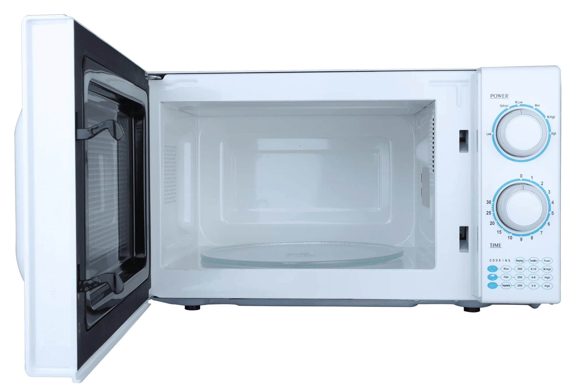 Dawlance MWO DW-MD4 Heating Microwave Oven - White