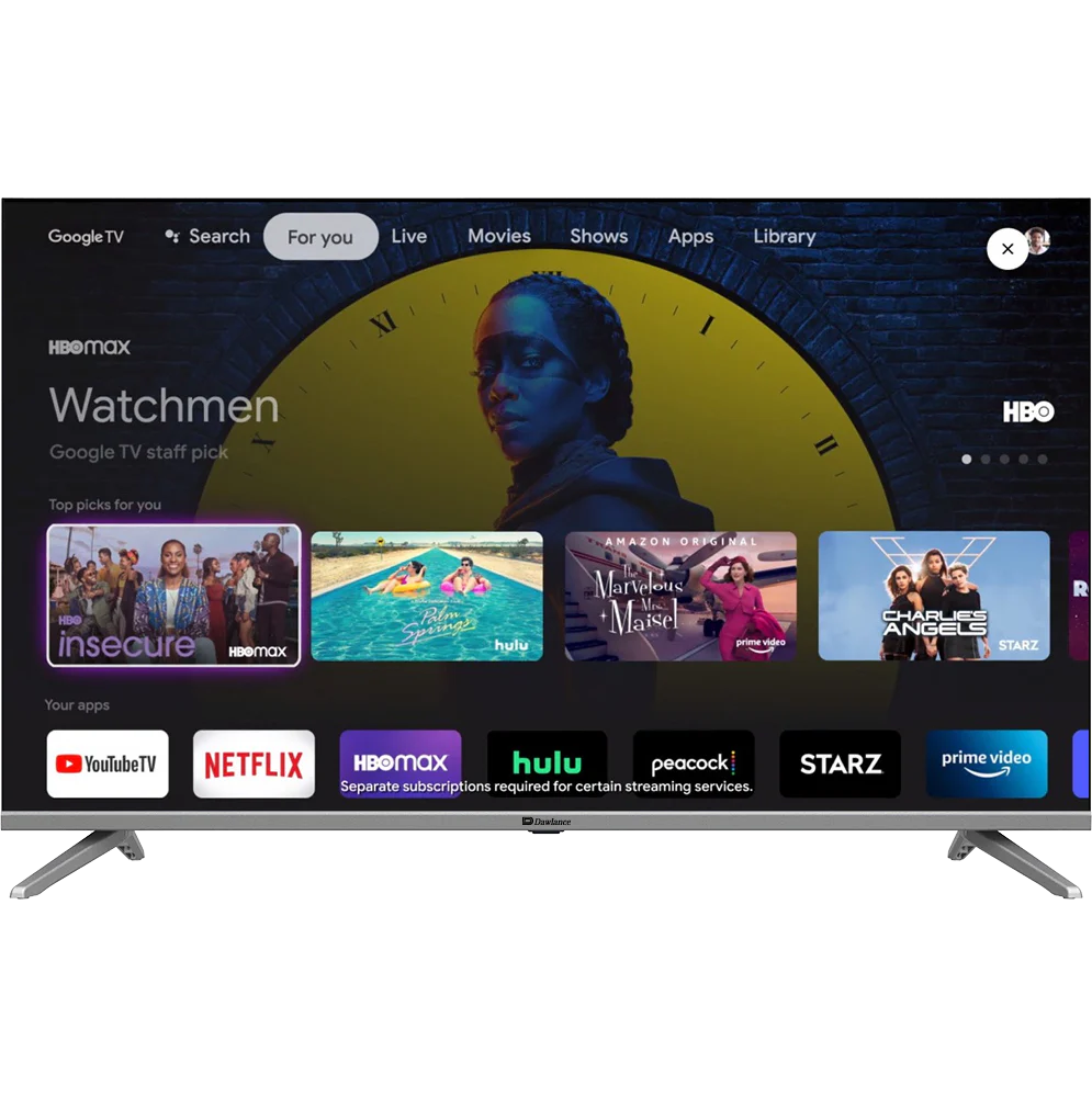 Dawlance Blaze Series Google TV 32" E22 2K HD