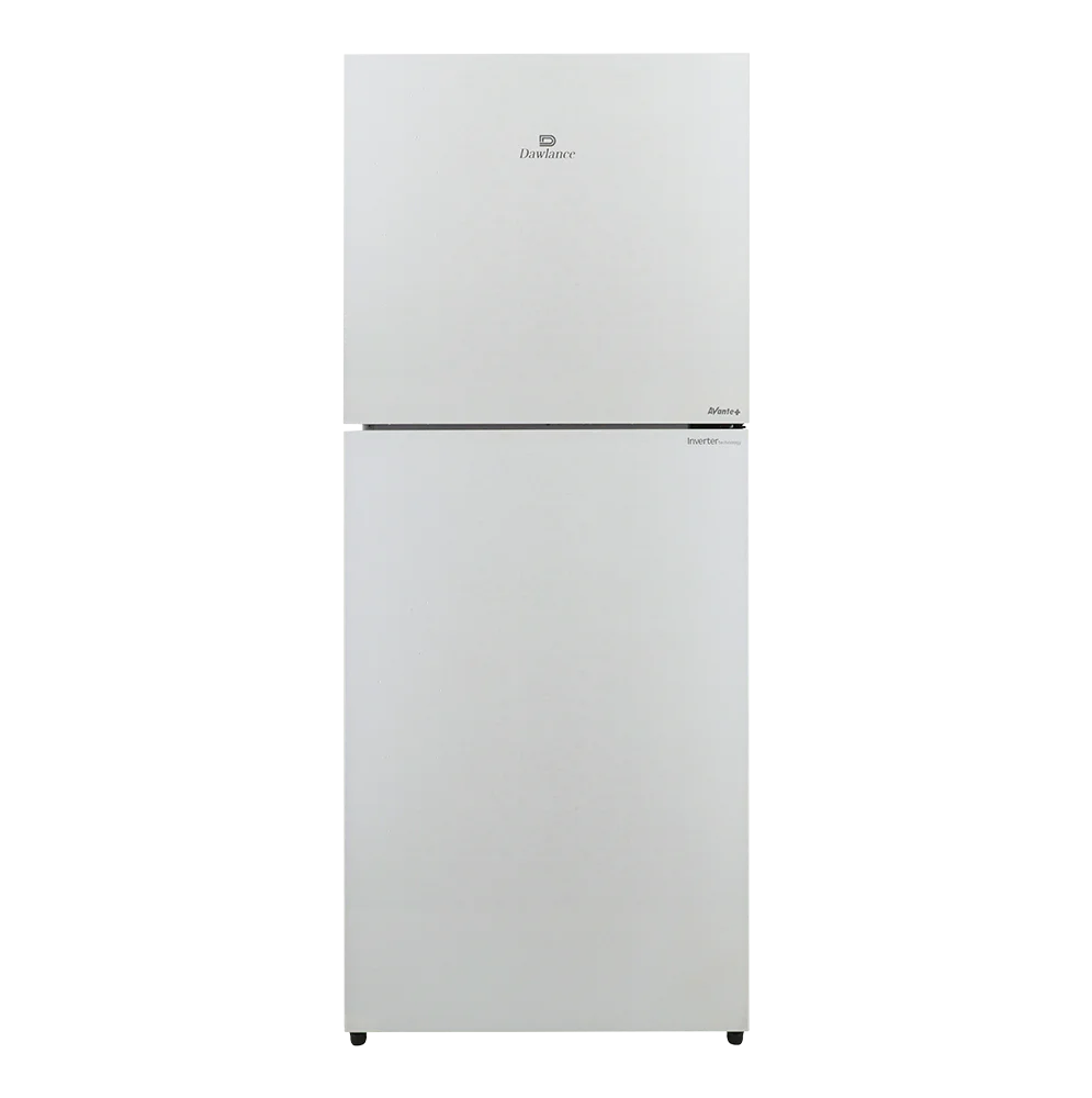 Dawlance REF 9191WB Avante+ Cloud White Double Door Refrigerator