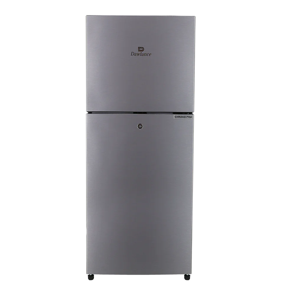 Dawlance Ref 9140 WB Chrome (08 CFT)