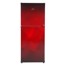 Dawlance Refrigerator 9191 ACCE Coral Red 16 CFT Double Door