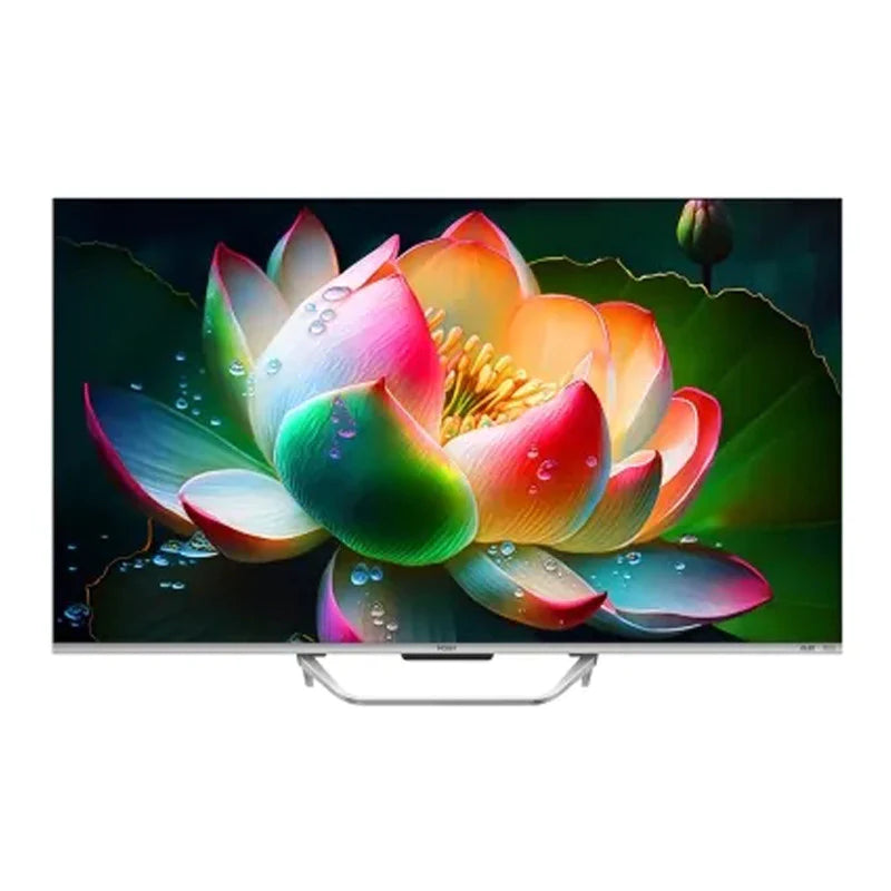 Haier 43″ Inch Google Tv – Model H-43S800UX QLED