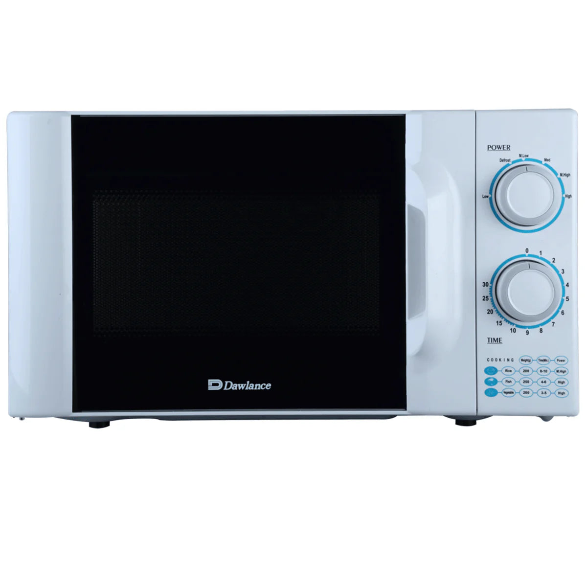 Dawlance MWO DW-MD4 Heating Microwave Oven - White