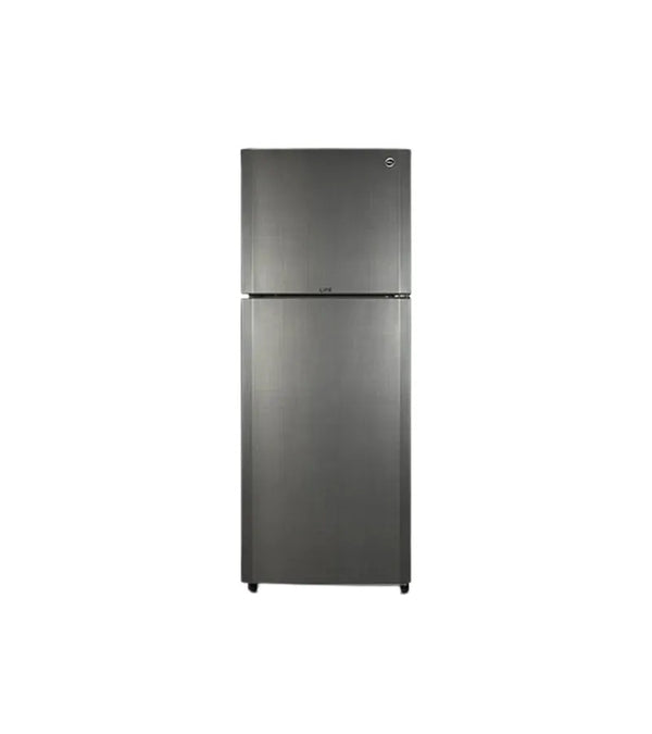 PEL Refrigerator Life Pro Series - 20 Cubic Feet Capacity -PRLP 22260 Metallic Golden/Grey - (100% Copper Condenser)10 Years Brand warranty