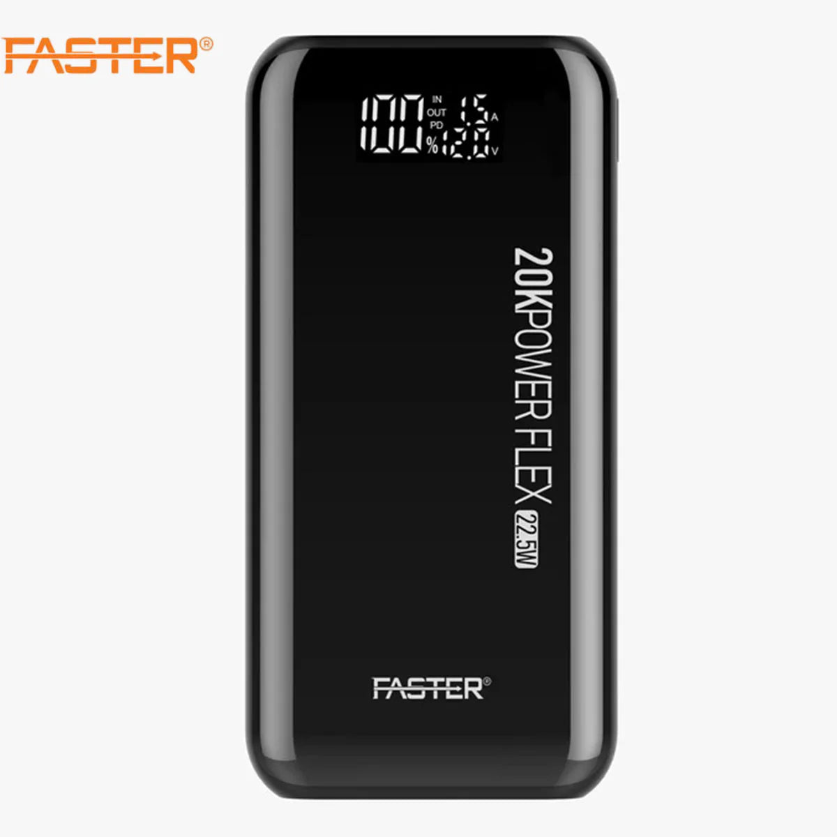Faster Pf20k 20000mAh Powerbank