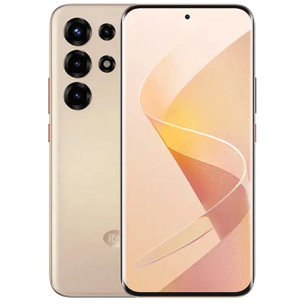 Itel Super S26 Ultra - 256GB - 8GB RAM