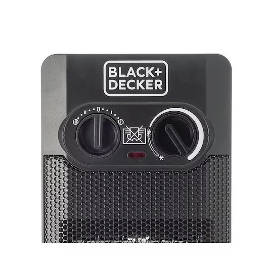 Black & Decker Fan Heater HX340
