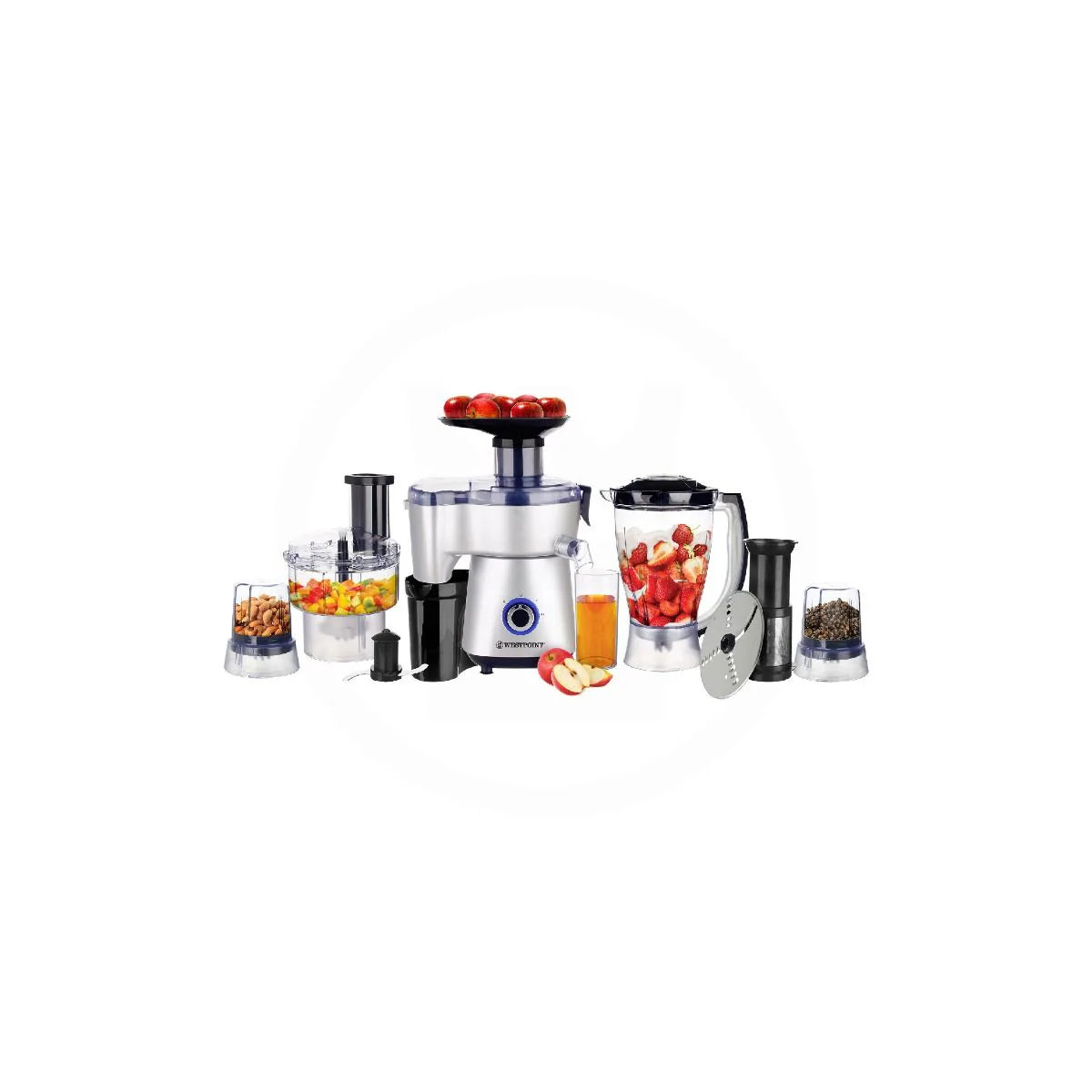 Westpoint Kitchen Chef WF-2803/2804