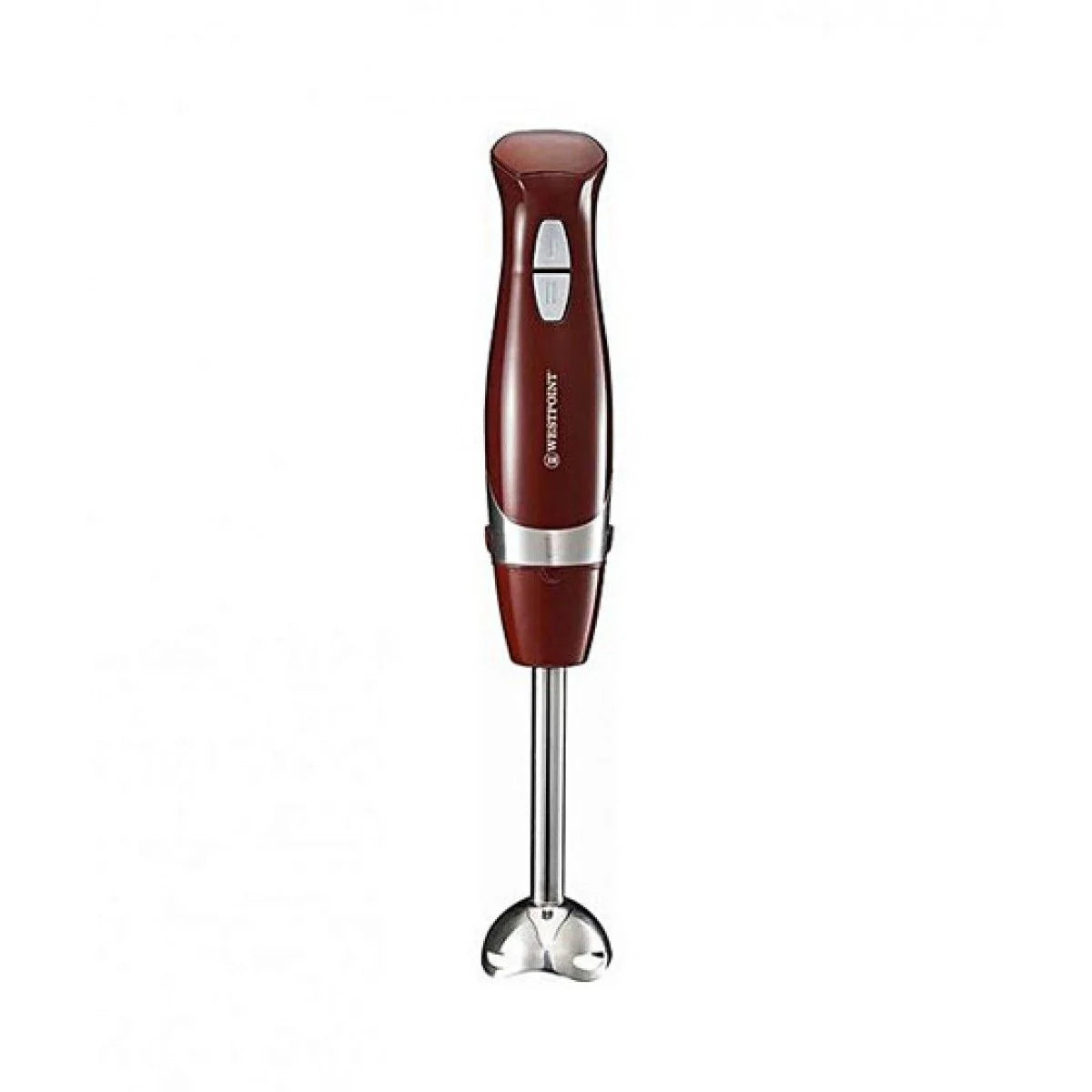 Westpoint Hand Blender Professional Maroon WF-9714