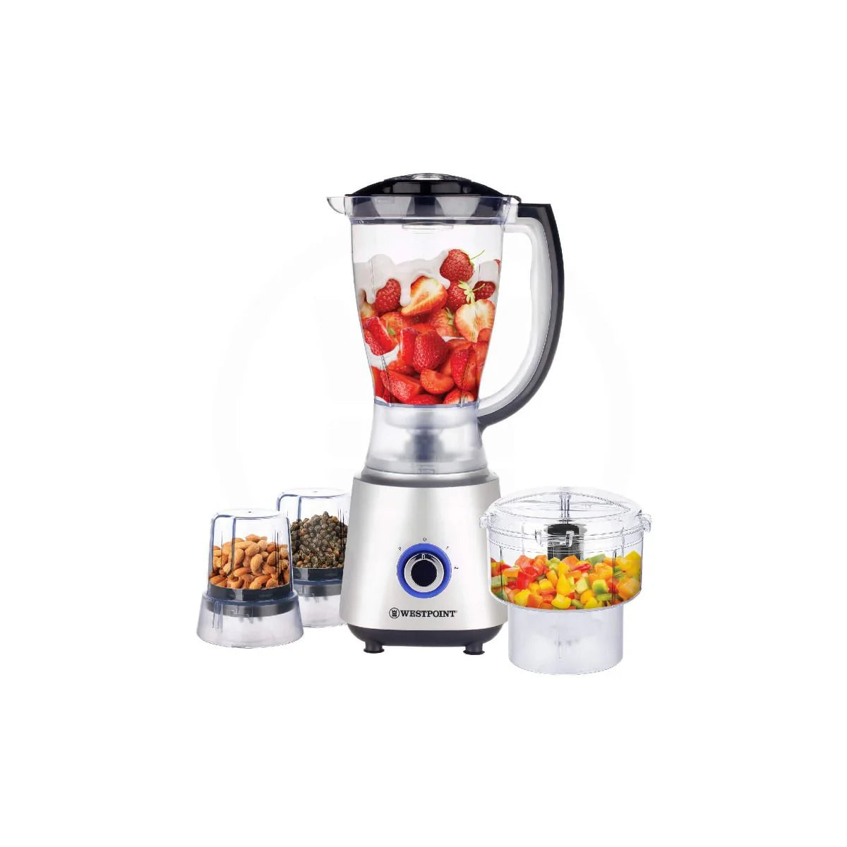Westpoint Professional Kitchen Chef 4 in 1 WF-445